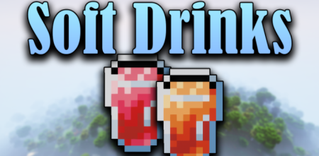  Soft Drinks  Minecraft 1.18