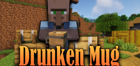  Drunken Mug  Minecraft 1.18