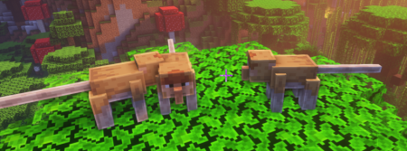  Creatures From The Jungle  Minecraft 1.18