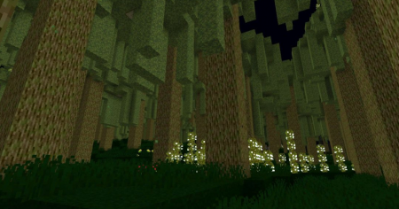  Mystical Forests  Minecraft 1.17