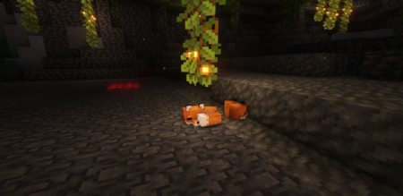  FoxGlow  Minecraft 1.17