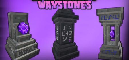  Waystones  Minecraft 1.18