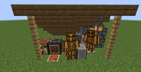  New Copper  Minecraft 1.17