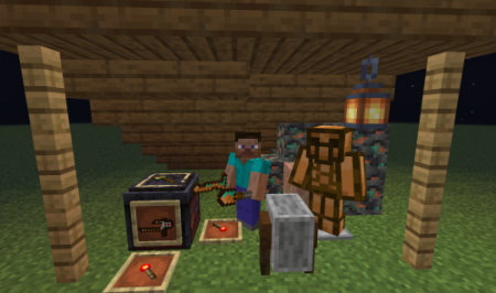  New Copper  Minecraft 1.17
