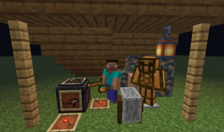  New Copper  Minecraft 1.17.1