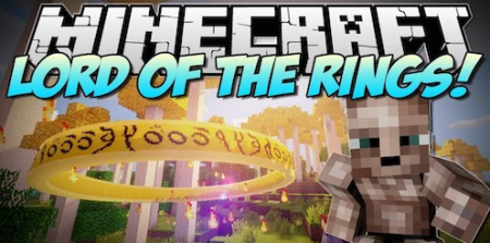  The Lord of the Rings  Minecraft 1.15.2