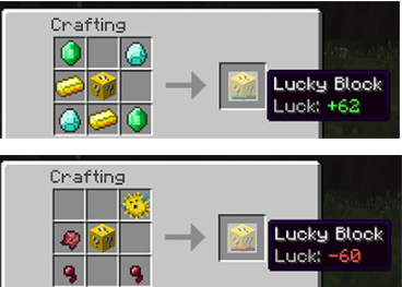  Lucky Block  Minecraft 1.18