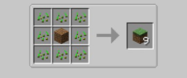  Dirt Deco  Minecraft 1.17.1