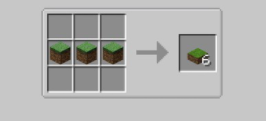  Dirt Deco  Minecraft 1.18.2