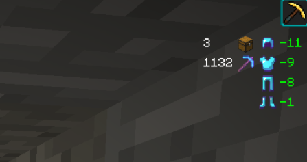  Giselbaers Durability Viewer  Minecraft 1.18.1