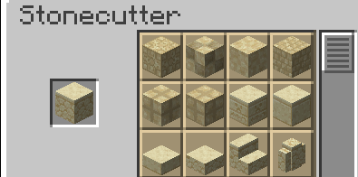  Blocutter  Minecraft 1.18.1