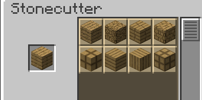  Blocutter  Minecraft 1.18.1