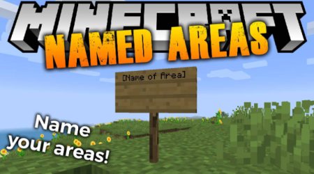  Named Areas  Minecraft 1.17