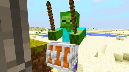  Instrumental Mobs  Minecraft 1.18.2