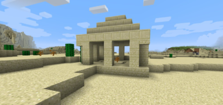  Additional Structures  Minecraft 1.18.1