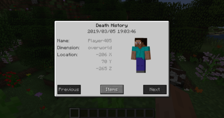  Corpse Mod  Minecraft 1.18.2