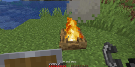  Campfire Spawn and Tweaks  Minecraft 1.17.1