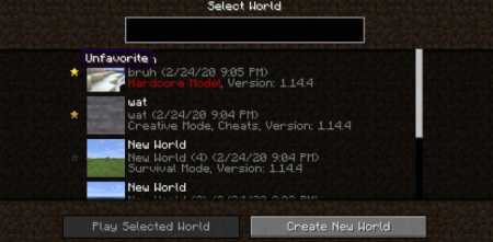  Cherished Worlds  Minecraft 1.18.2