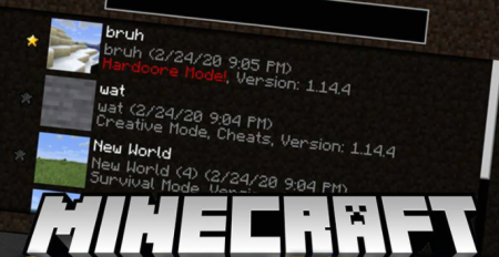  Cherished Worlds  Minecraft 1.18.2