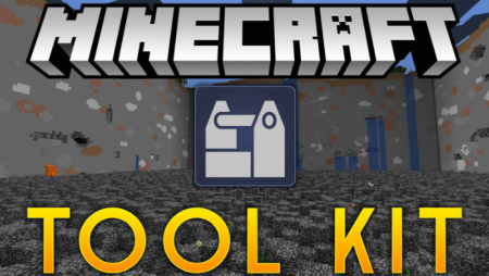  Tool Kit  Minecraft 1.18.1