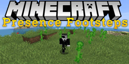  Presence Footsteps  Minecraft 1.18.1