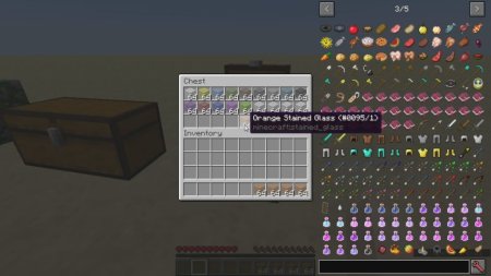  Item Scroller  Minecraft 1.18.1