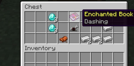  Dash Mod  Minecraft 1.18.1