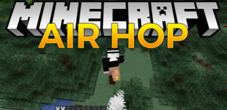  Air Hop  Minecraft 1.18.1