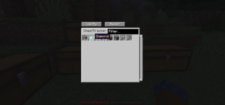  Chest Tracker  Minecraft 1.18.1