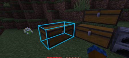  Chest Tracker  Minecraft 1.18.1