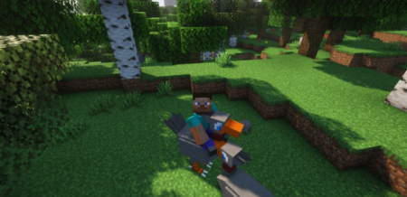  Ivalice  Minecraft 1.17.1