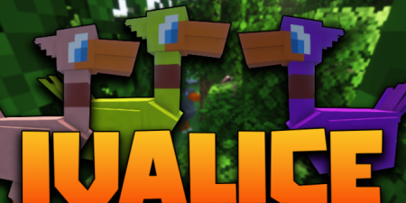  Ivalice  Minecraft 1.17.1