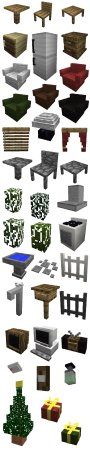  MrCrayfishs Furniture  Minecraft 1.18.1