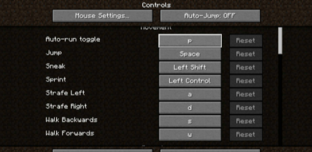  Auto Sprint (Key Toggle)  Minecraft 1.18.1