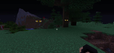  Eyes in the Darkness  Minecraft 1.18.1