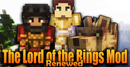  The Lord of the Rings: Renewed  Minecraft 1.15.2