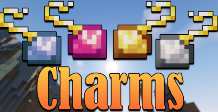  Charms  Minecraft 1.18.1