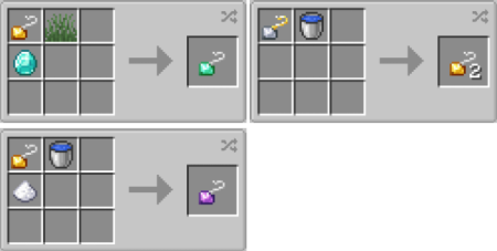  Charms  Minecraft 1.18.1