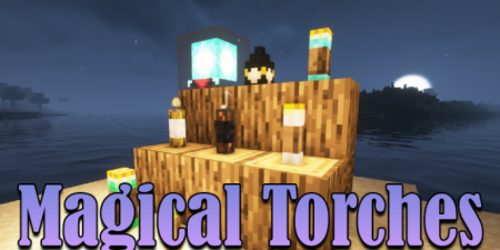  Magical Torches  Minecraft 1.17