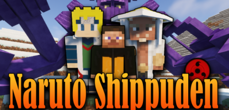  Naruto Mod  Minecraft 1.16.4