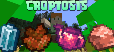  Croptosis  Minecraft 1.16