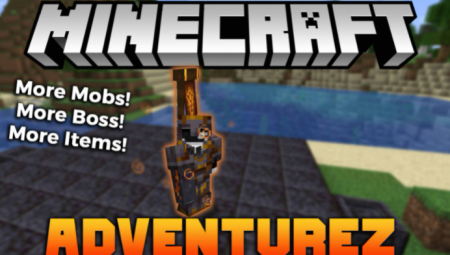  AdventureZ  Minecraft 1.18.1