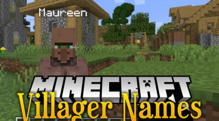  Villager Names  Minecraft 1.18.1