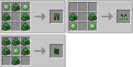  Slimy Stuff  Minecraft 1.18.1