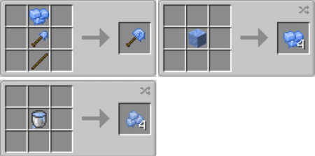  Frosted Friend  Minecraft 1.17.1