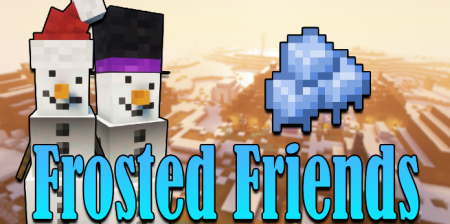  Frosted Friend  Minecraft 1.17.1