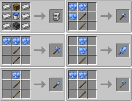  Frosted Friend  Minecraft 1.18.2