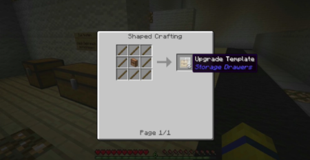  Storage Drawers  Minecraft 1.18.2