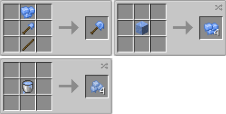  Frosted Friend  Minecraft 1.17