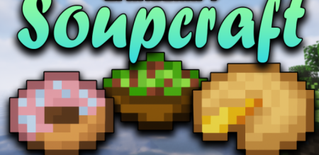  SoupCraft  Minecraft 1.17.1